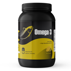 High Strength Omega 3